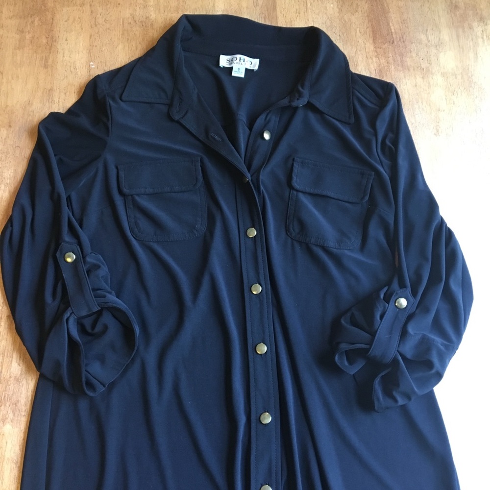 SOHO Apparel Ltd Dress
